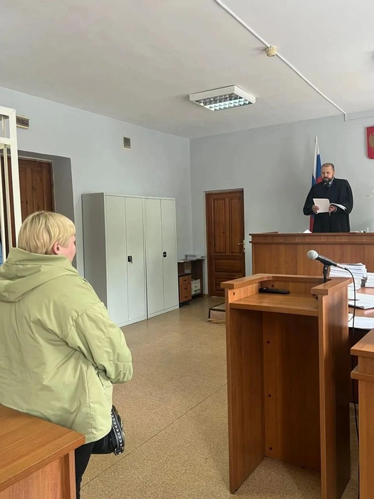 С момента поступления дела в суд и до вынесение приговора прошло около двух месяцев | Источник: Суды Красноярского края / МАКС