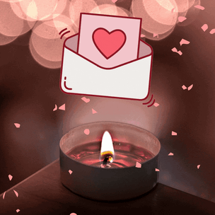 Гадание на свечах: какое признание в любви тебя ждет этой осенью? 🕯