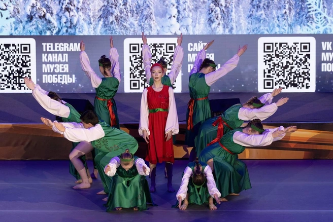 За годы существования театра его воспитанники выступали на крупнейших площадках страны&nbsp; | Источник: Театр танца Андрея Степанова