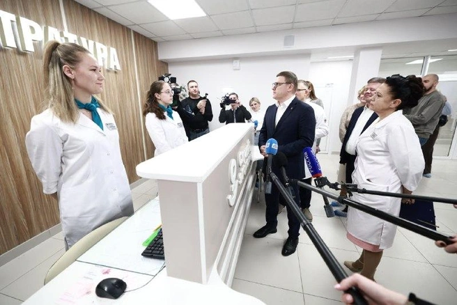 Источник: пресс-служба правительства Челябинской области, Людмила Ковалева