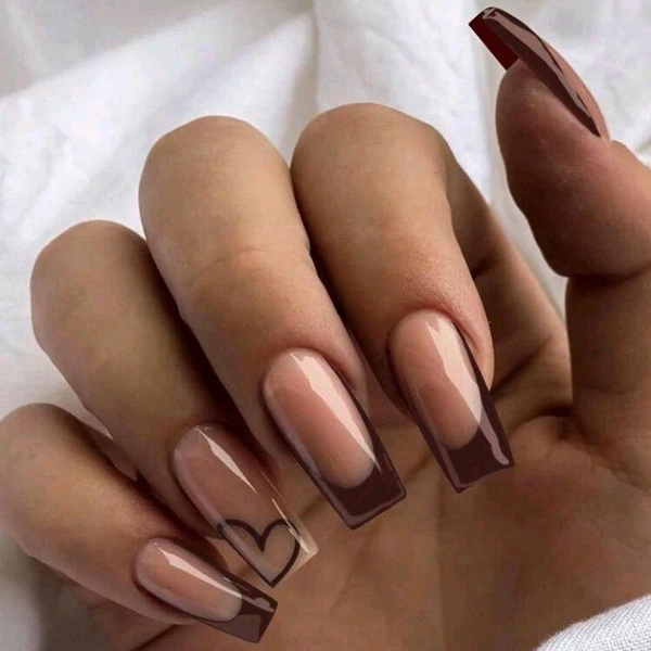 пинтерест маникюр  | Источник: Социальные сети 