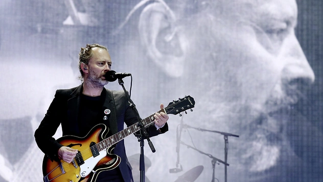Thom Yorke с новым альбомом Anima и другая главная музыка месяца