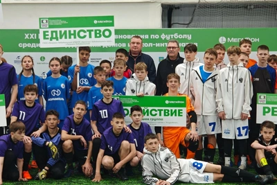 Во Владивостоке завершился этап футбольного турнира «Будущее зависит от тебя» в ДФО