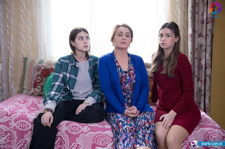 Источник: Кадр из сериала «Госпожа Фазилет и ее дочери»