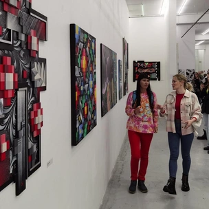 «NFT. Придется перейти»: почему стоит посетить выставку VS Gallery