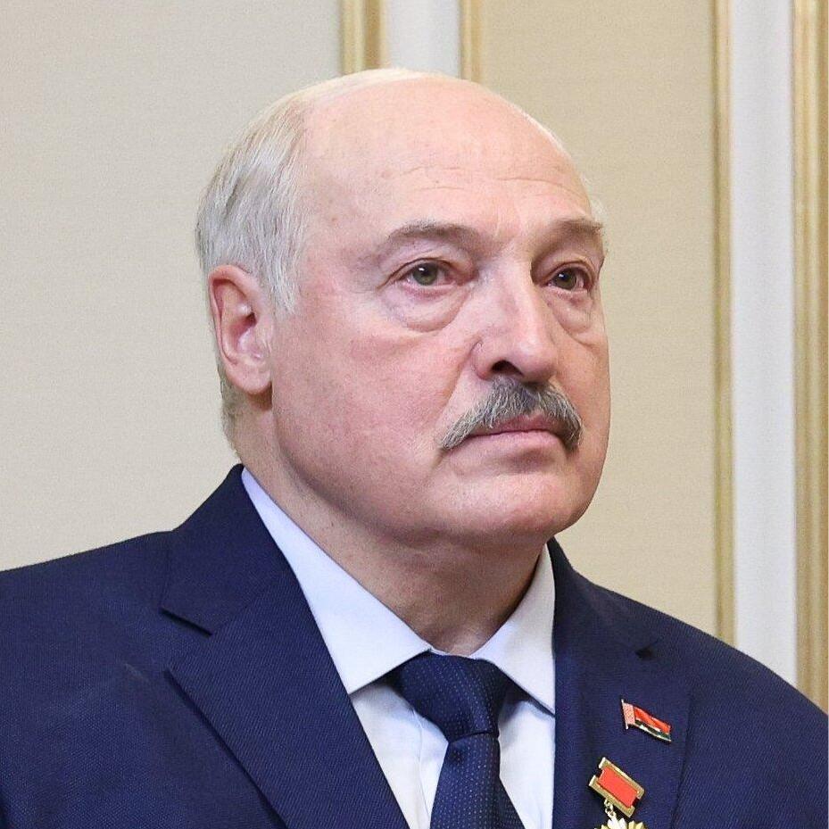 <p>Александр Лукашенко </p>