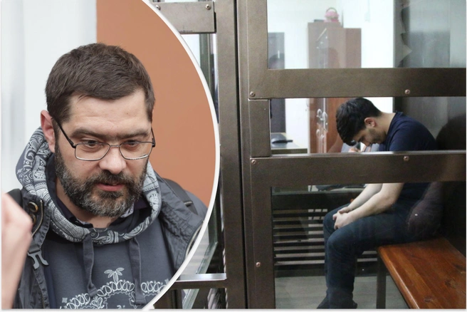 Суд не стал ужесточать приговор по делу об убийстве байкера из Люблино | Источник: Дмитрий Толстошеев / Татьяна Спиридонова / MSK1.RU