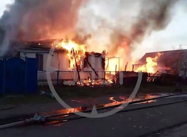 ВСУ обстреляли поселок в Брянской области | ya62.ru