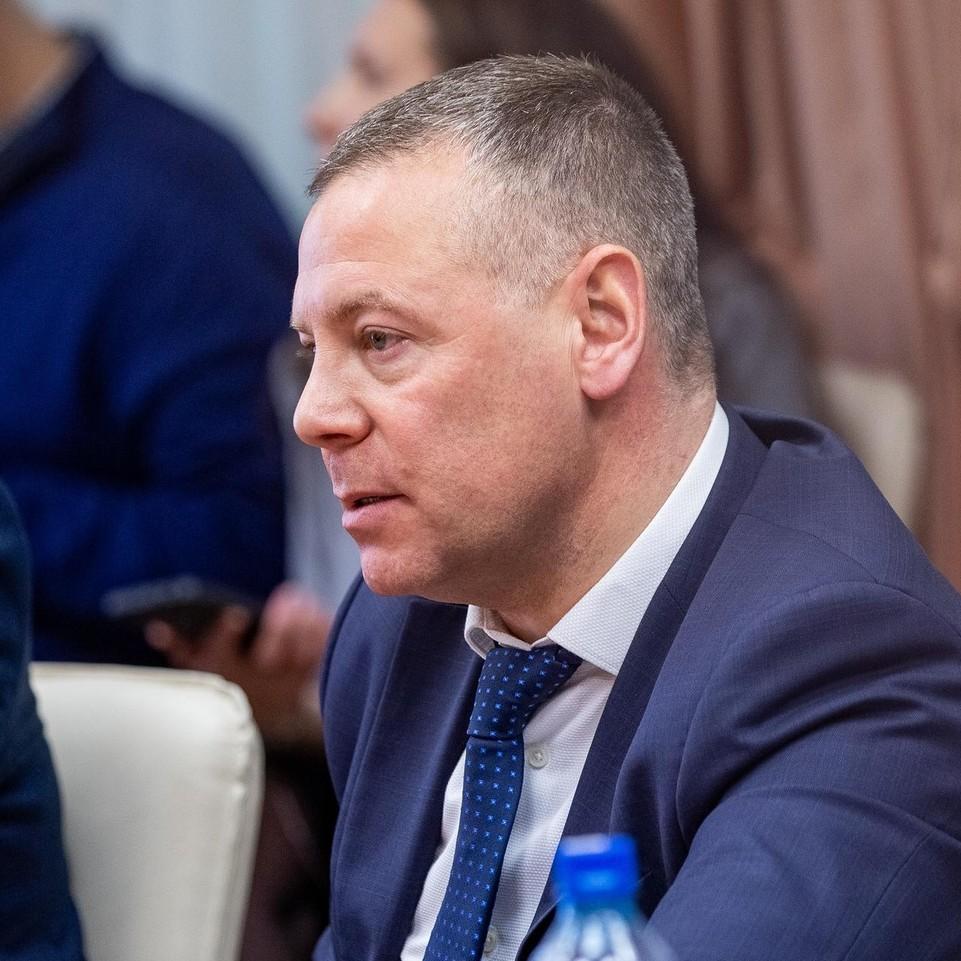 <p>Михаил Евраев </p>