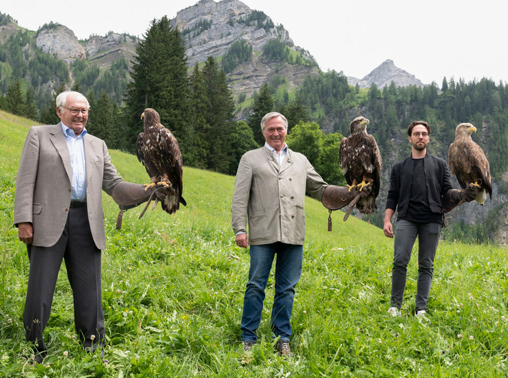 3 занятных факта о новинке Chopard Alpine Eagle с большой историей