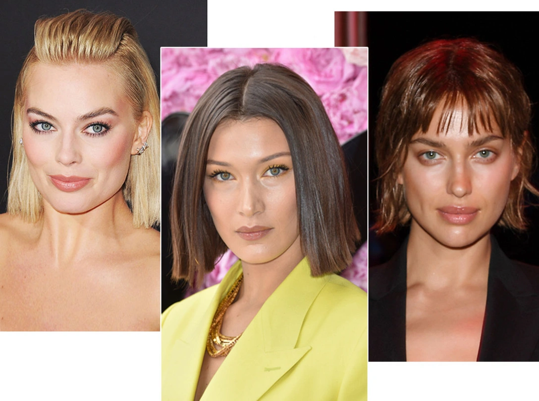 Подстричься или нет: 25 звездных примеров, чтобы решить эту дилемму | marieclaire.ru