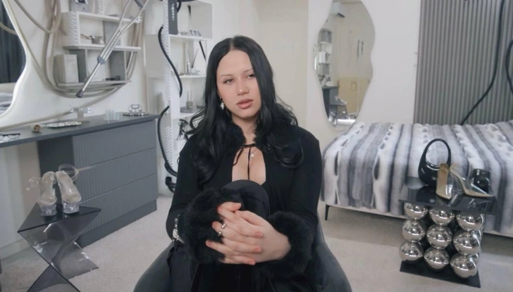 Дочь Джигана и Оксаны Самойловой — Ариела | www.starhit.ru