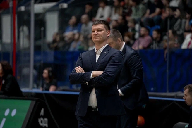 Сергей Козин | Источник: nnbasket / vk.ru