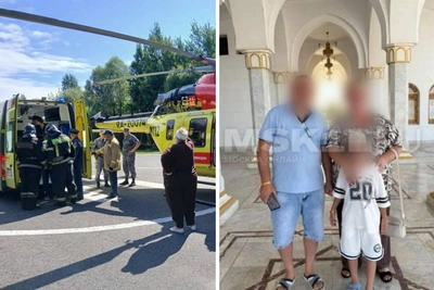 Мальчик из Шатуры остается в реанимации после атаки БПЛА