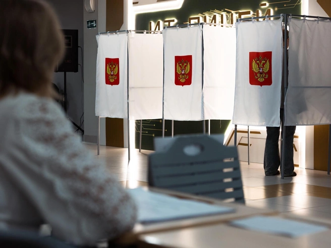 Выборы проходили с 18 по 20 сентября | Источник: Наталья Лапцевич / 74.RU
