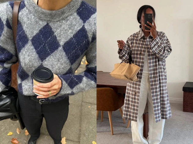 Самый модный принт сезона — клетка: где купить и как стилизовать