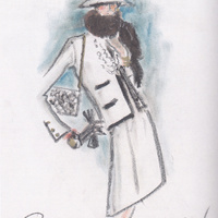Аватарка Mademoiselle