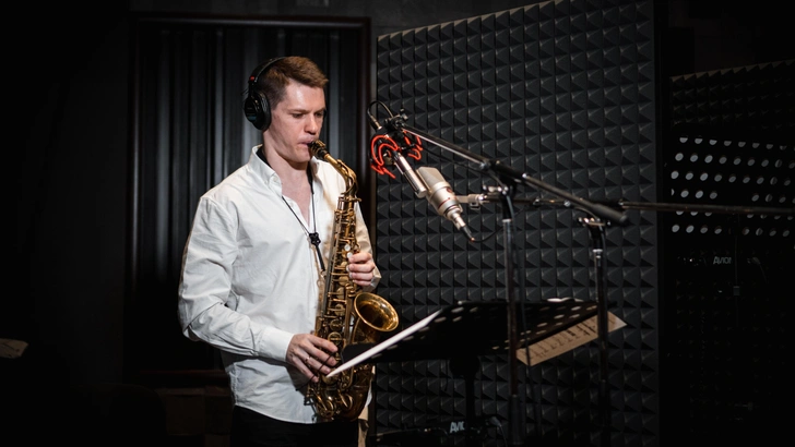 Илья Морозов: «В нашей музыке отражается вся Россия» | Источник: Ульяна Столярова