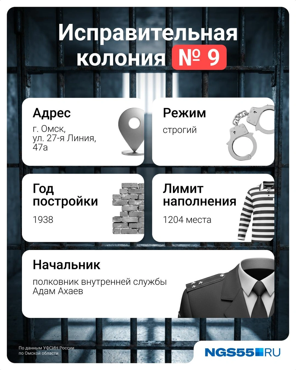 У колонии строгий режим  | Источник: Серафима Пантыкина / Городские медиа&nbsp;