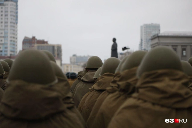 Источник: Роман Данилкин / 63.RU 
