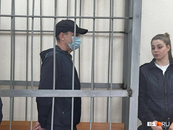 Источник: Дарья Манохина / E1.RU