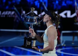 Елена Рыбакина — алғаш рет әлемнің екінші ракеткасы