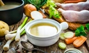 6 хитростей, как сварить бульон из мяса, рыбы или овощей, чтобы он был прозрачным