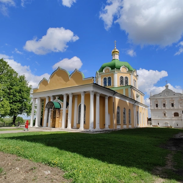 Христорождественский собор, Рязанский кремль  | Источник: vokrugsveta.ru