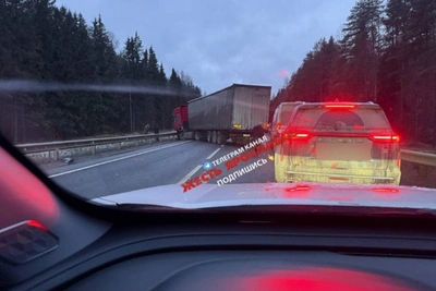 На трассе под Ярославлем произошло смертельное ДТП