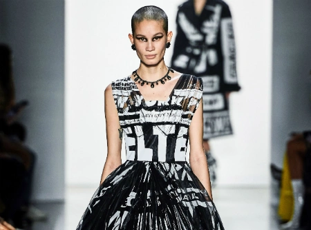 Показ Jeremy Scott Fall RTW 2019, 8 февраля