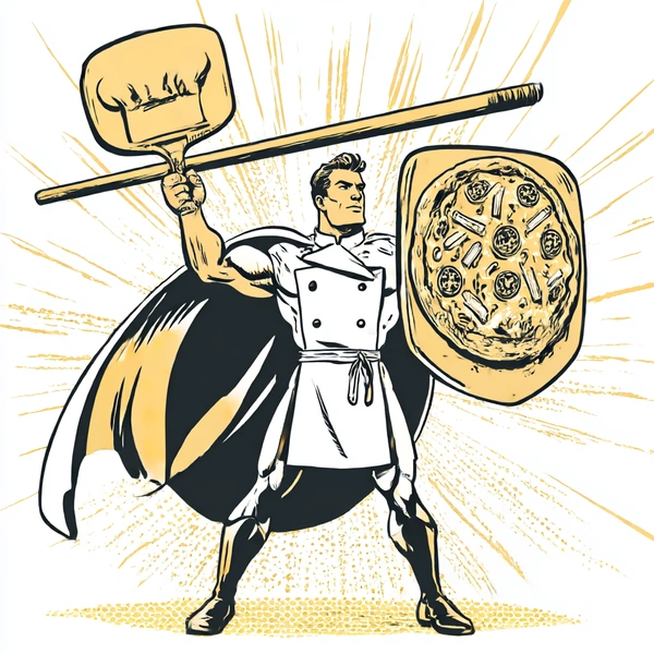 Всемирный день мужчин 2025 | Источник: Midjourney