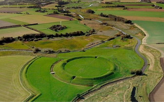 Тест: НЛО или бывшая крепость викингов? Отгадайте страну по новым объектам ЮНЕСКО