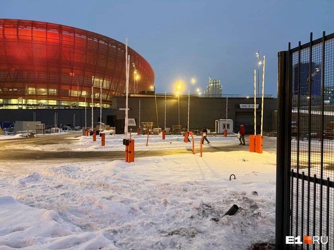 Источник: Анастасия Баранова / E1.RU