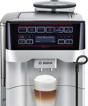 Два в одном: Bosch представил кофемашину со сверхспособностями
