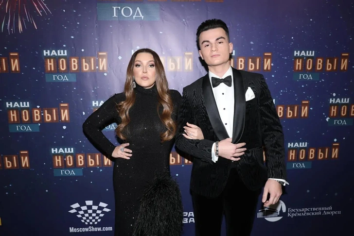 Ирина Дубцова и Серж