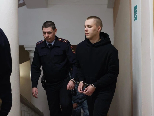 Верховный суд определит окончательную судьбу в деле экс-студента педагогического вуза | Источник: Алексей Волхонский / V1.RU