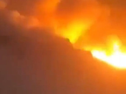 Радость, которая стала горем: на свадьбе в Ираке во время пожара погибли 120 гостей, еще 200 борются за жизнь