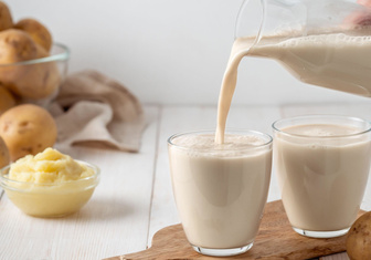 Картофельное молоко стало самым инновационным продуктом 2021 года