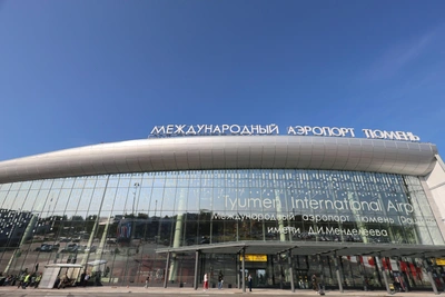 В аэропорту Тюмени заработал новый терминал после реконструкции