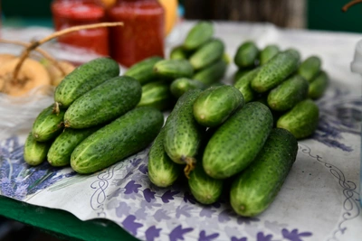 Цены на огурцы и детское питание выросли сильнее всего