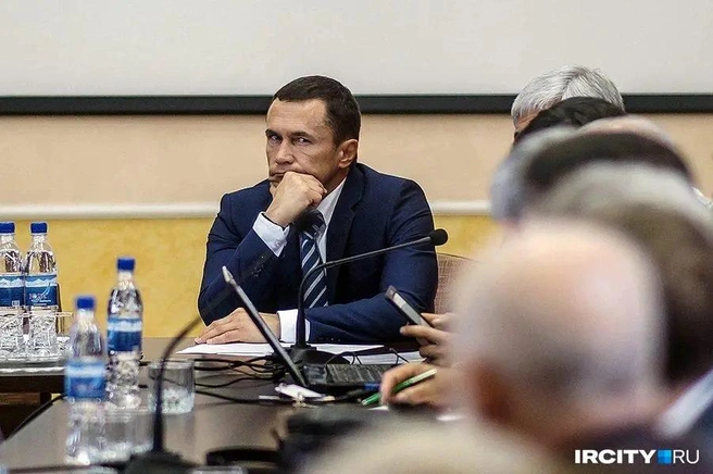 Дмитрий Бердников назначен зампредом правительства Оренбургской области | Источник: Яна Ушакова / «ИрСити»