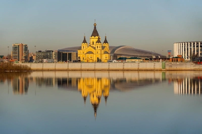 Нижний Новгород: новый температурный рекорд и прогноз