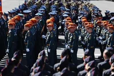 В Челябинске пройдет репетиция парада Победы