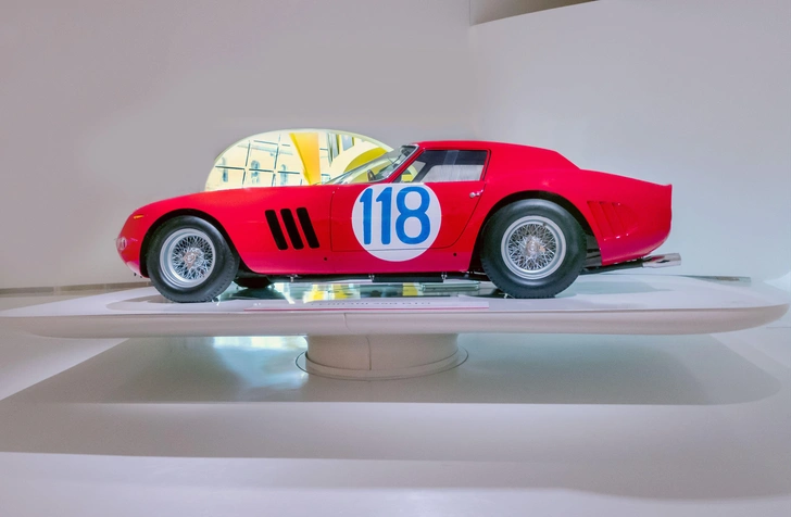 Ferrari 250 GTO 1962 года | Источник: Goddard on the Go/Legion Media