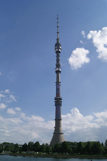 Останкинская телебашня, Москва | Источник: Armineaghayan, CC BY-SA 4.0, через Викисклад