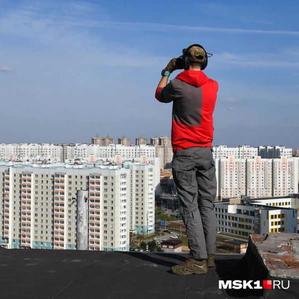 Источник: Артем Устюжанин / MSK1.RU