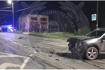 Два ДТП с пострадавшими за сутки в Ивановской области
