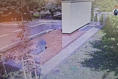 В Калининграде возбуждено дело о надругательстве над мемориалом