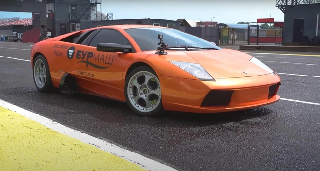Блогеры закончили восстановление Lamborghini | Источник: Ильдар Авто-Подбор / Vk.com