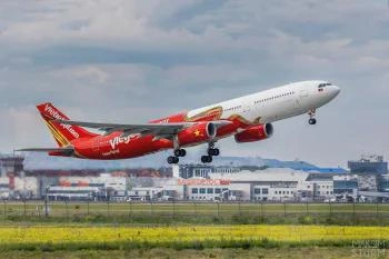 VietJet открывает прямые рейсы из Уфы в Фукуок | Источник: transport.bashkortostan.ru